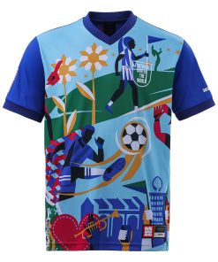 FIFA World Cup 2026™ Kansas City Jersey - Limited Edition