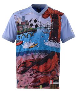 FIFA World Cup 2026™ Boston Jersey - Limited Edition