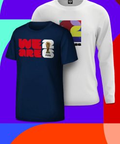 FIFA World Cup 2026™ T-Shirts