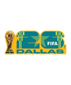 FIFA World Cup 2026™ Host City Dallas Hat Pin