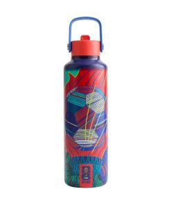 FIFA World Cup 2026? New York New Jersey Poster Water Bottle