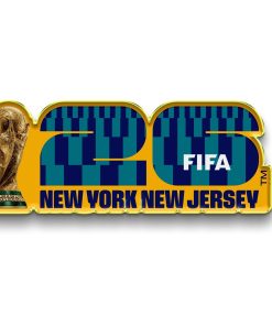 FIFA World Cup 2026™ Host City New York/New Jersey Hat Pin